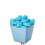 12 BOX PORTACONFETTI CELESTE