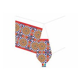 TOVAGLIA IN PLASTICA 140X270 SICILIA