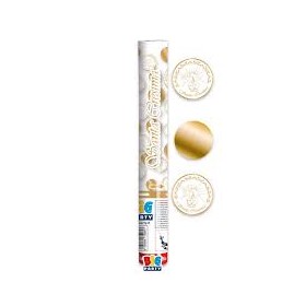 CANNONE SPARACORIANDOLI 30CM CRESIMA