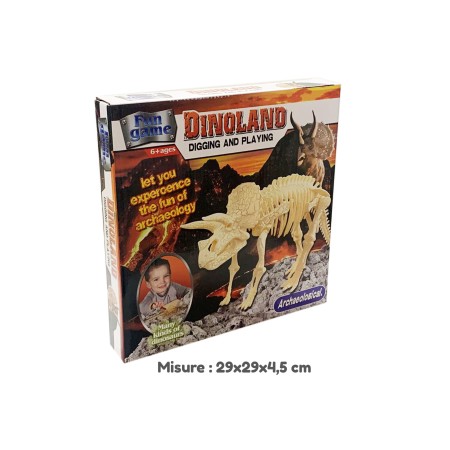 FOSSILE DINOSAURO 268-2