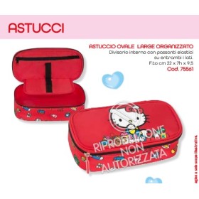 ASTUCCI OVALI LARGE HELLO KITTY 2026