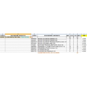 ESP. PASTELLI BIC KIDS