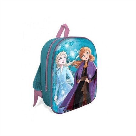 ZAINI ASILO LED 3D FROZEN