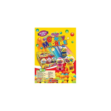 CANDY MACHINE PZ.12