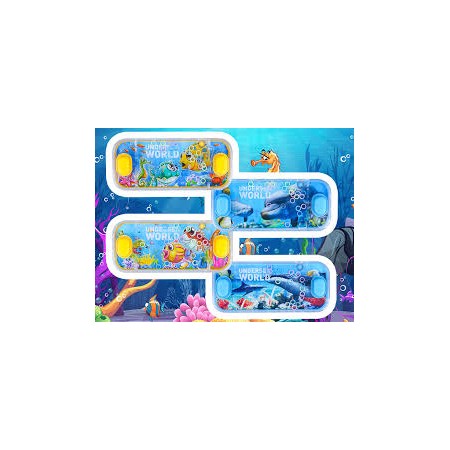 ANIMAL WATER GAME PZ.16