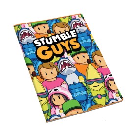 MAXI 100GR STUMBLE GUYS B