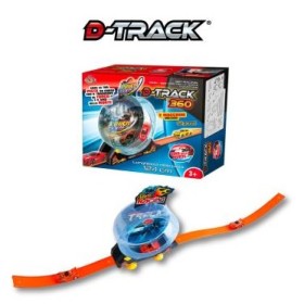 PISTA D-TRACK 360