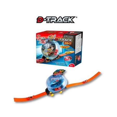 PISTA D-TRACK 360