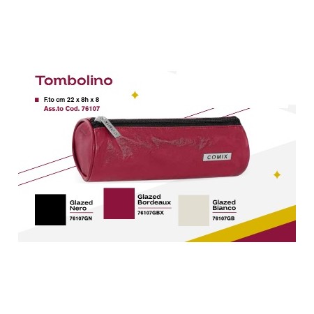 TOMBOLINI GALZED BORDEAUX COMIX 2026