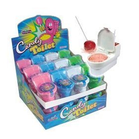 CANDY TOILETTE 24PZ