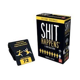SHIT HAPPENS IL GIOCO DELLA SFIGA