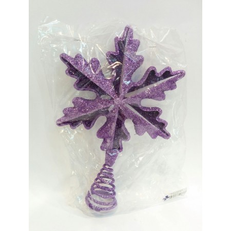 PUNTALE STELLA VIOLA