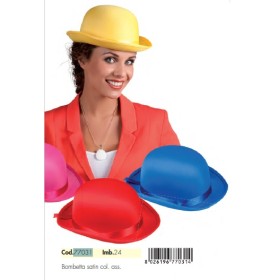 BOMBETTE SATIN COL. ASS.