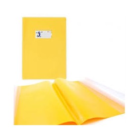 COPRIMAXI LACCATO GIALLO 25PZ