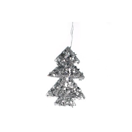 ALBERO 16.5CM ARGENTO