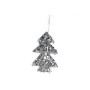 ALBERO 16.5CM ARGENTO