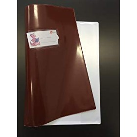 COPRIMAXI LACCATO MARRONE 25PZ