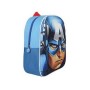 ZAINI ASILO 3D CAPITAN AMERICA 2016