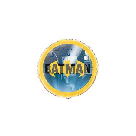 18 PKG BATMAN FL BLLN QS