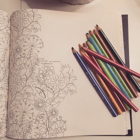 PASTELLI LEGNO X 12 PRISMANATURA CARAN D'ACHE