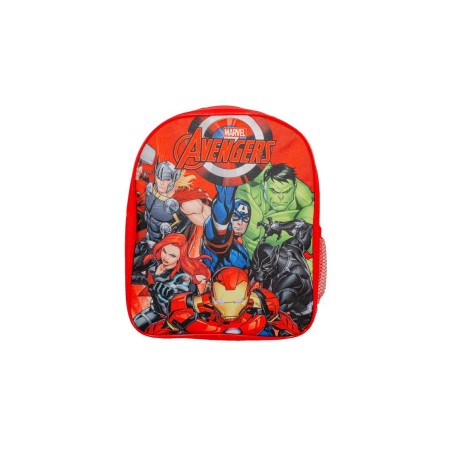 ZAINI ASILO AVENGERS