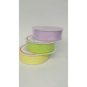 NASTRI CONFEZIONE 25MM TRASPPIST VIOLA.