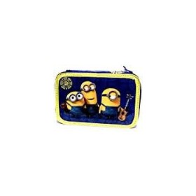 CORREDI 3 ZIP MINIONS