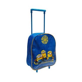 ZAINI ASILO TROLLEY MINIONS