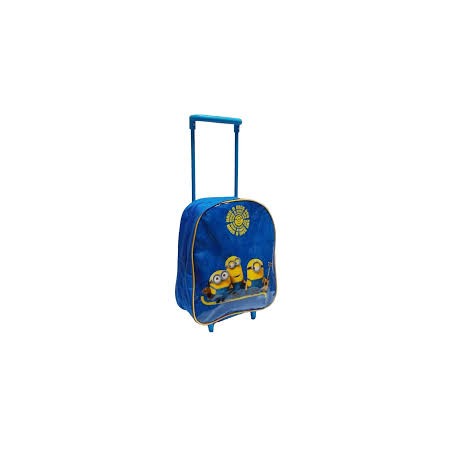 ZAINI ASILO TROLLEY MINIONS