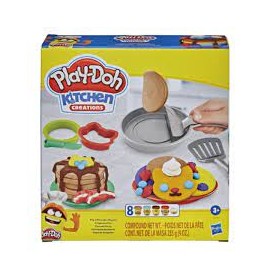 PLAY DOH FLIP PANCAKES