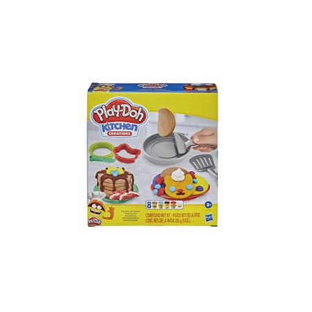 PLAY DOH FLIP PANCAKES