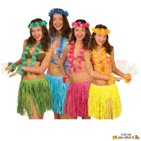 SET HAWAII FIORI PAOLO