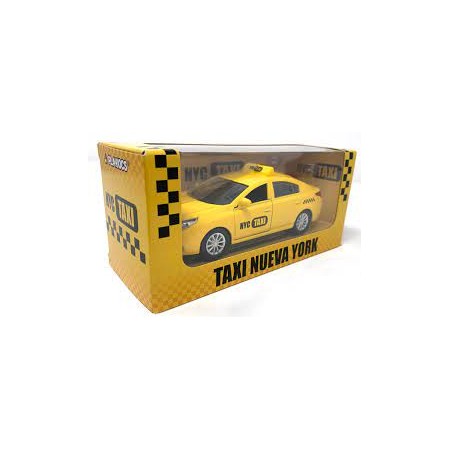 AUTO TAXI URBAN CITY