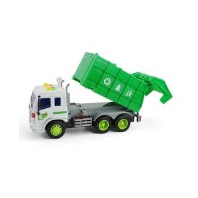 VEICOLI DI SERVIZIO CAMION RACCOLTA RIFIUTI