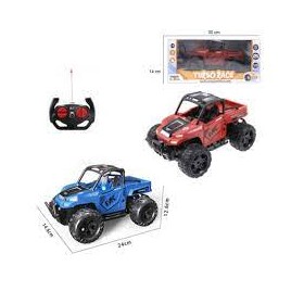 TURBO RACE SAFARI RADIO COMANDO