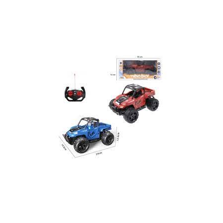 TURBO RACE SAFARI RADIO COMANDO
