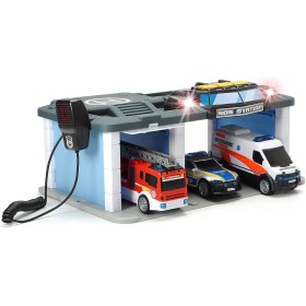 STAZIONE DI SERVIZIO AMBULANZE