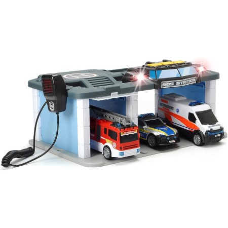 STAZIONE DI SERVIZIO AMBULANZE