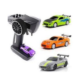 TURBO RACE RADIO COMANDO