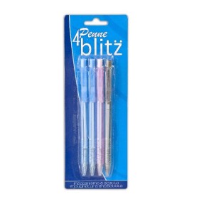 BLISTER 4 PENNE ASS. GESCO