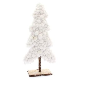 ALBERO C/BASE INNEVATO 55CM