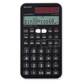 CALCOLATRICI SCIENTIFICA EL-510RNB SHARP