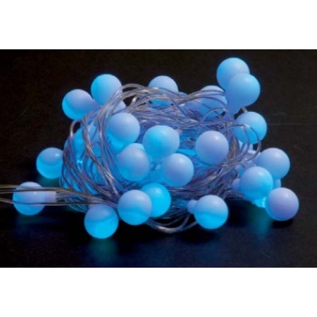 SERIE 40 PALLINE LED MIXCOLOR