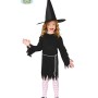 VESTITI STREGA 5-6 ANNI
