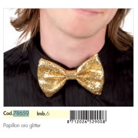 PAPILLON ORO GLITTER