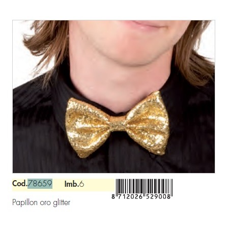 PAPILLON ORO GLITTER