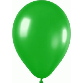PALLONCINI 100PZ VERDI 5 POLLICI