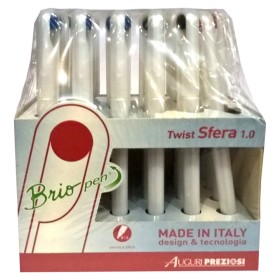 BIRO BRIO TWIST SFERA 1.0