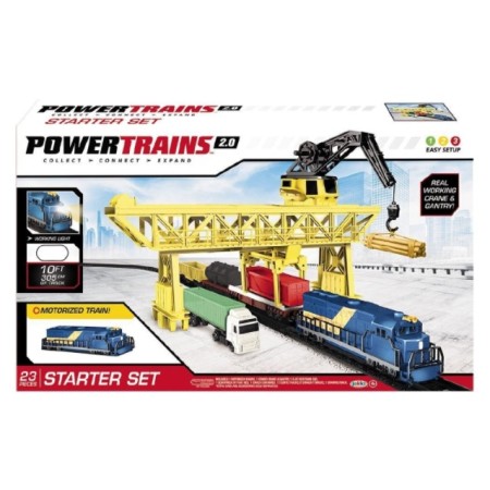 POWER TRAIN STARTER SET