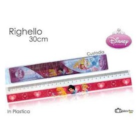 RIGHELLO 30CM PRINCIPESSE